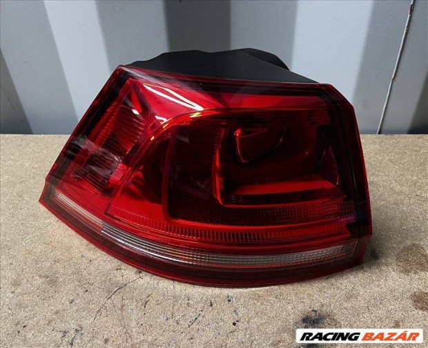 Volkswagen Golf VII kombi bal hátsó lámpa 5g9945095c