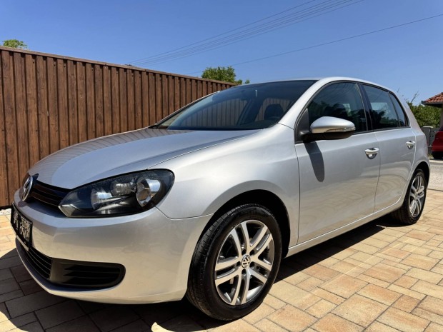 Volkswagen Golf VI 1.2 TSI Comfortline 112 ezer...