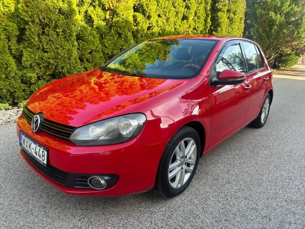 Volkswagen Golf VI 1.2 TSI Comfortline