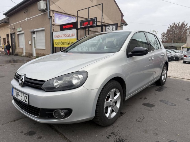 Volkswagen Golf VI 1.2 TSI Comfortline