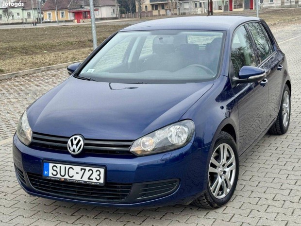 Volkswagen Golf VI 1.2 TSI Comfortline