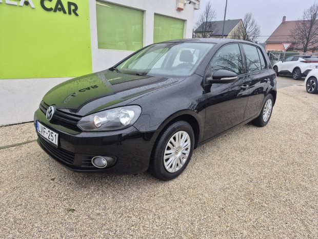 Volkswagen Golf VI 1.2 TSI Comfortline