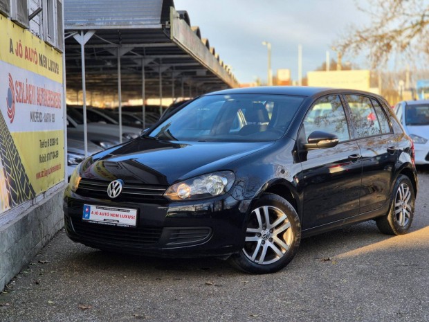 Volkswagen Golf VI 1.2 TSI Comfortline ITT s M...