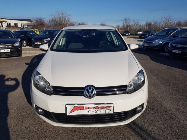 Volkswagen Golf VI 1.2 TSI Comfortline Klma.El...