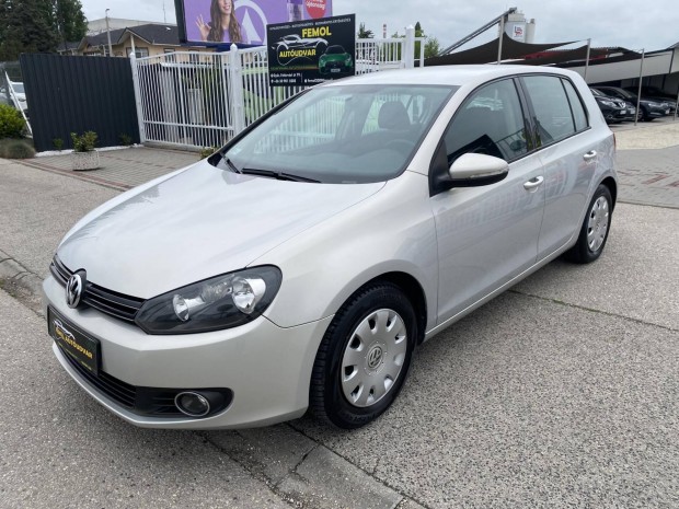 Volkswagen Golf VI 1.2 TSI Comfortline S-mentes...