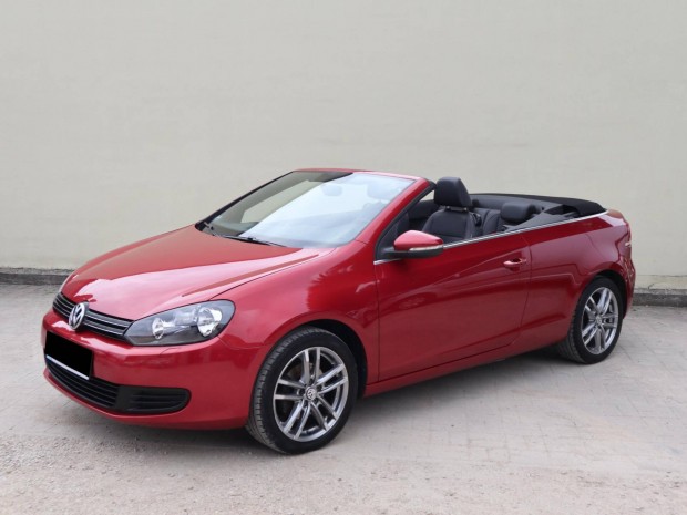 Volkswagen Golf VI 1.2 TSI Highline