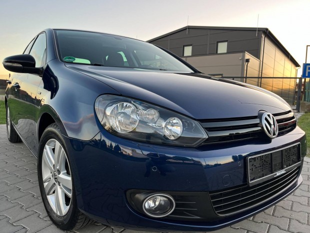 Volkswagen Golf VI 1.2 TSI Highline 94 Ezer KM!...