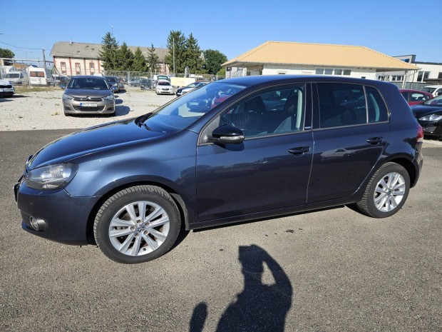 Volkswagen Golf VI 1.2 TSI Highline Digitklíma....