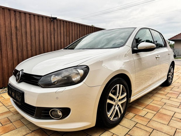 Volkswagen Golf VI 1.2 TSI Highline R-LINE OPTI...