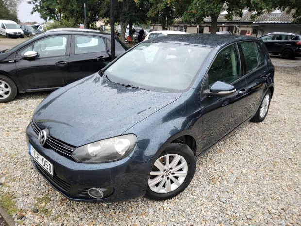Volkswagen Golf VI 1.2 TSI Start Plus Navi!Temp...