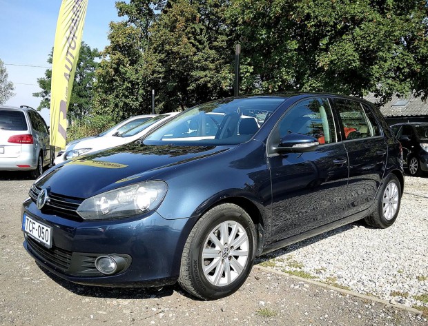 Volkswagen Golf VI 1.2 TSI Start Plus Navi!Temp...