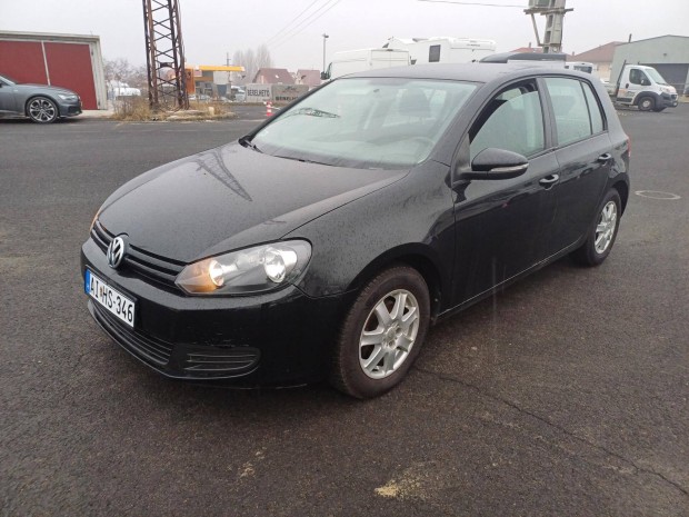 Volkswagen Golf VI 1.2 TSI Trendline 116800 KM !