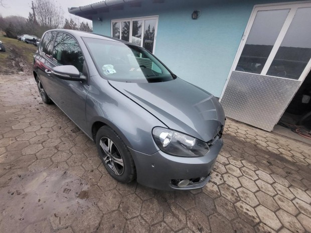 Volkswagen Golf VI 1.2 TSI Trendline 120ekm! In...