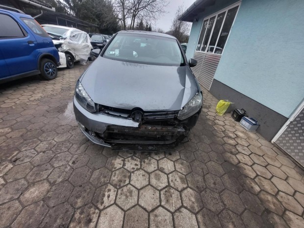 Volkswagen Golf VI 1.2 TSI Trendline 120ekm! In...