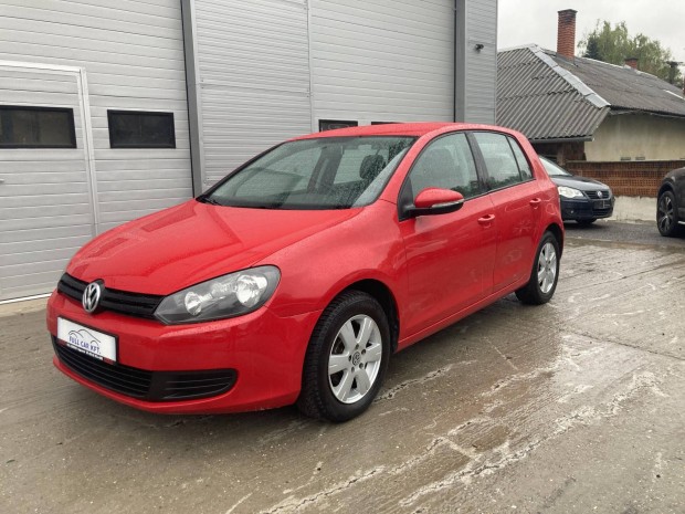 Volkswagen Golf VI 1.2 TSI Trendline 1 v Garan...