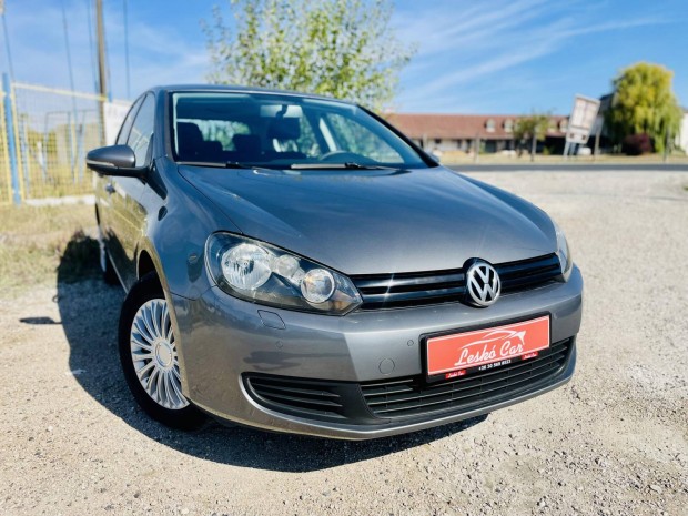 Volkswagen Golf VI 1.2 TSI Trendline