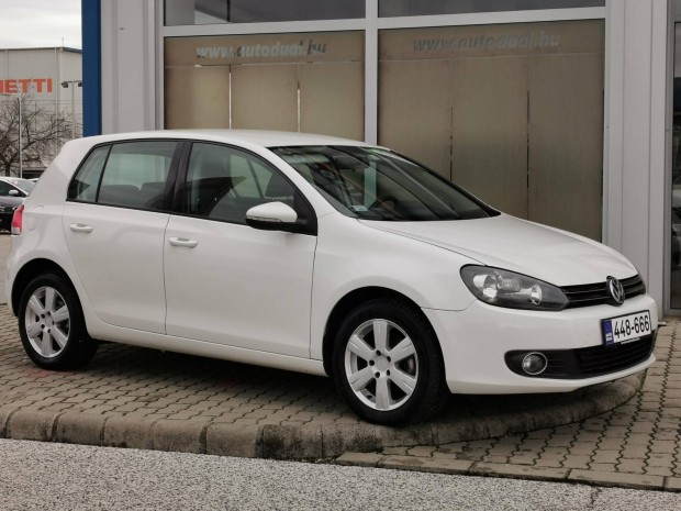 Volkswagen Golf VI 1.2 TSI Trendline