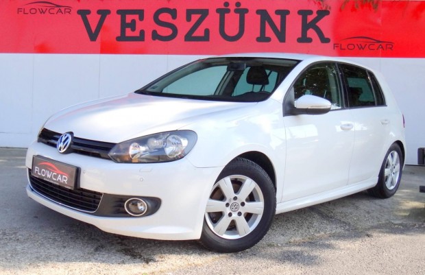 Volkswagen Golf VI 1.2 TSI Trendline GT LINE! K...