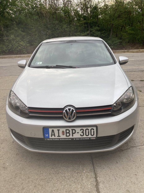 Volkswagen Golf VI 1.2 TSI Trendline Hossztvr...