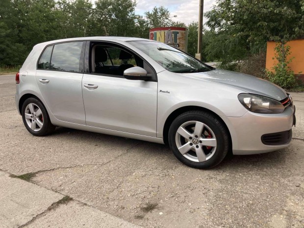 Volkswagen Golf VI 1.2 TSI Trendline Hossz�t�vr...