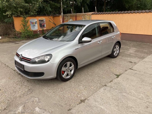 Volkswagen Golf VI 1.2 TSI Trendline Hosszútávr...