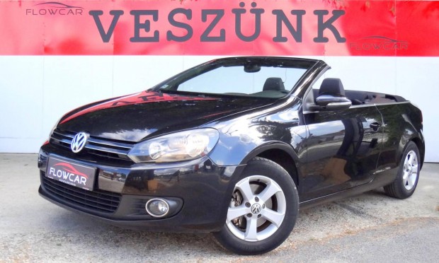 Volkswagen Golf VI 1.2 TSI Trendline Tökéletes...