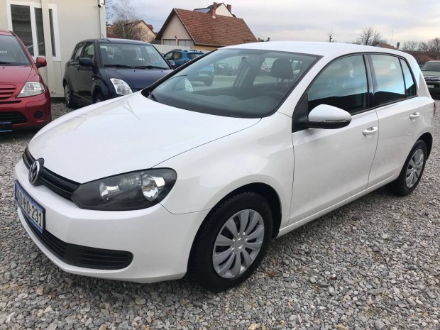 Volkswagen Golf VI 1.4 Jghideg Klimval