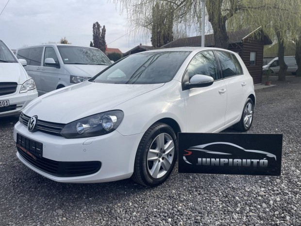 Volkswagen Golf VI 1.4 Sz�p �llapot� 189.000km-...