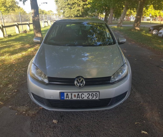 Volkswagen Golf VI 1.4 TSI Comfortline