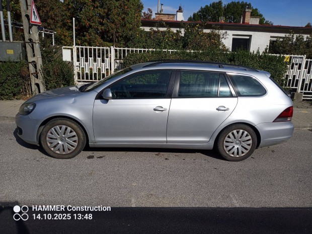 Volkswagen Golf VI 1.4 TSI Comfortline