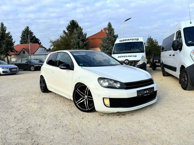 Volkswagen Golf VI 1.4 TSI Comfortline Alkalmi...