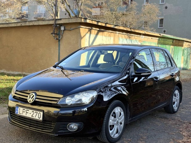 Volkswagen Golf VI 1.4 TSI Comfortline Friss M...