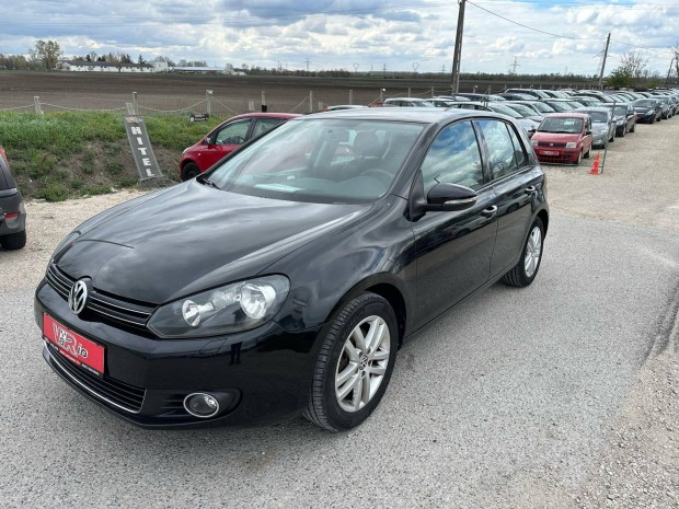 Volkswagen Golf VI 1.4 TSI Highline 3 �v garanc...