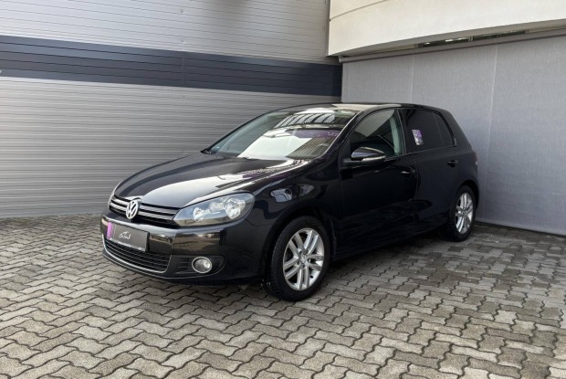 Volkswagen Golf VI 1.4 TSI Highline DSG Garanci...