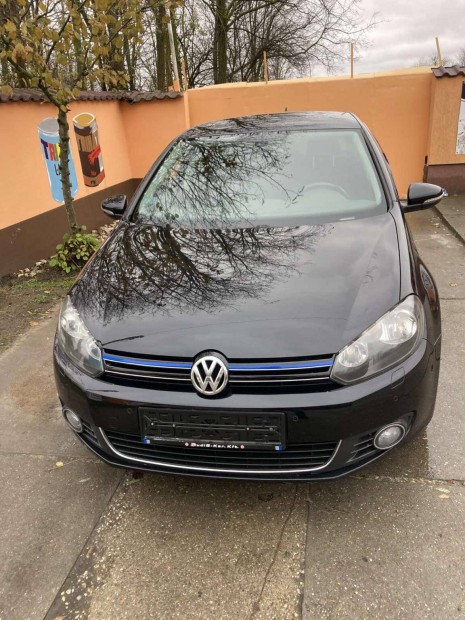 Volkswagen Golf VI 1.4 TSI Style. tulajtl . h...