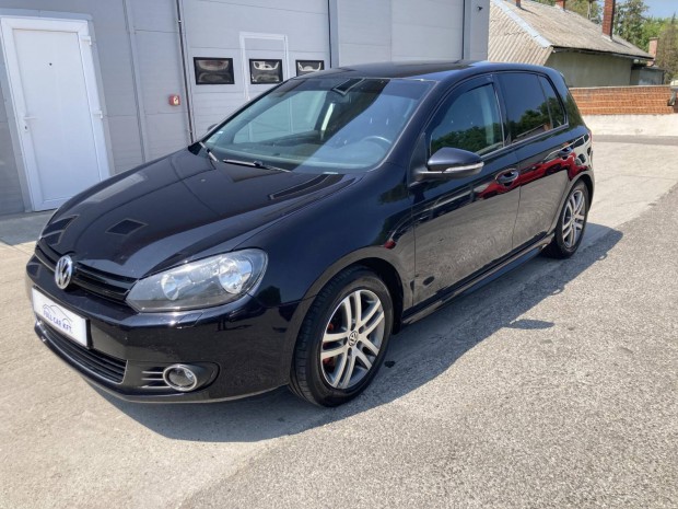Volkswagen Golf VI 1.4 TSi Perfekt 1 Évgarancia...