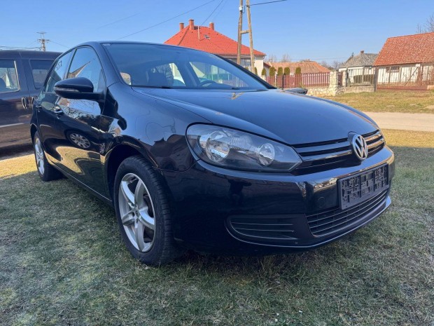 Volkswagen Golf VI 1.4 Trendline