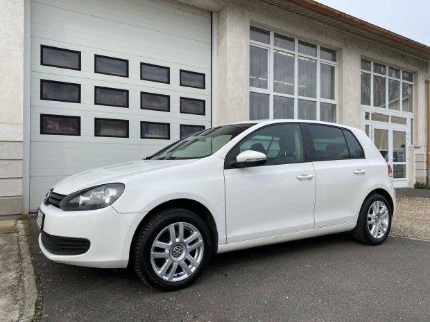 Volkswagen Golf VI 1.4 Trendline 160 ezer Km -...