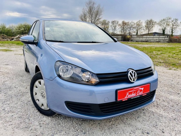 Volkswagen Golf VI 1.4 Trendline