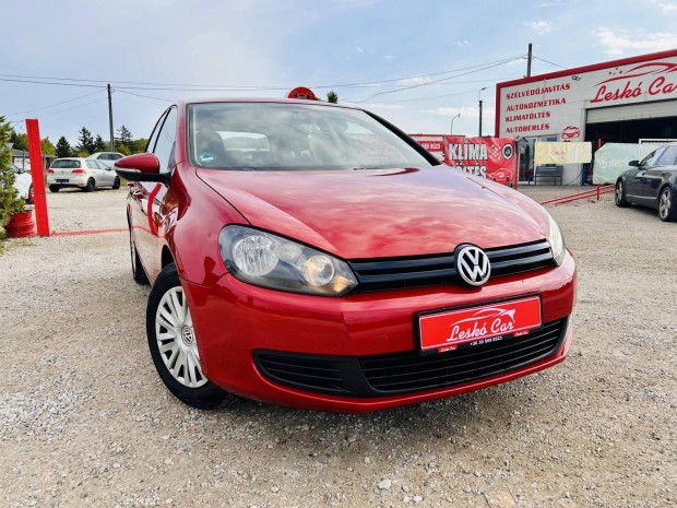 Volkswagen Golf VI 1.4 Trendline