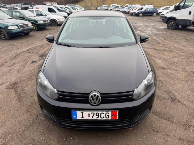 Volkswagen Golf VI 1.4 Trendline