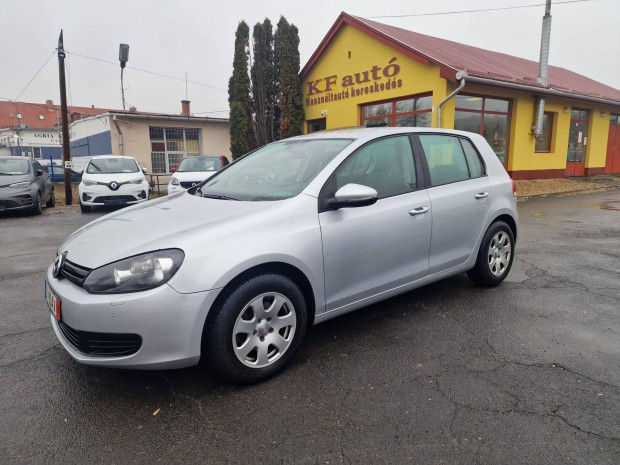 Volkswagen Golf VI 1.4 Trendline