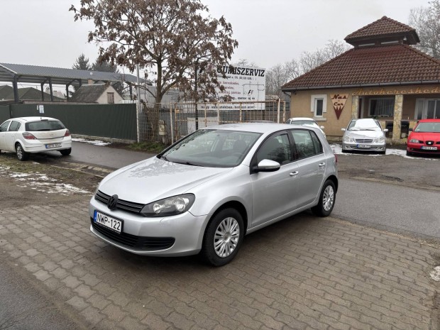 Volkswagen Golf VI 1.4 Trendline