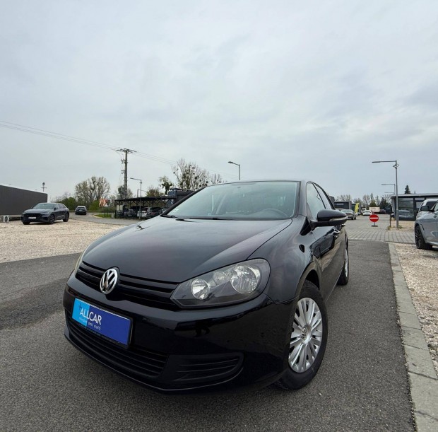 Volkswagen Golf VI 1.4 Trendline
