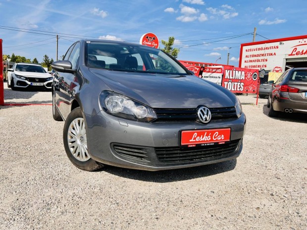Volkswagen Golf VI 1.4 Trendline