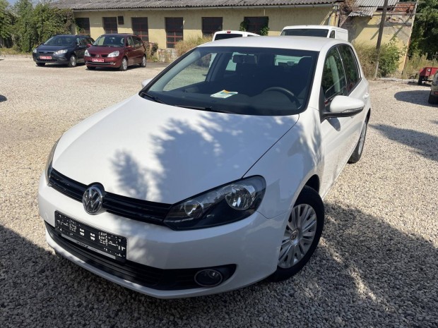 Volkswagen Golf VI 1.4 Trendline Friss Mszaki!...