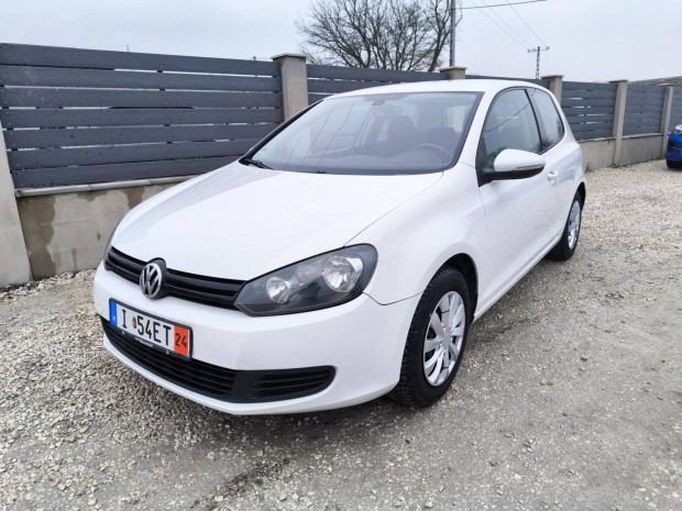 Volkswagen Golf VI 1.4 Trendline Friss szervz!...