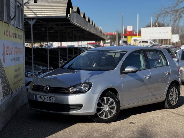Volkswagen Golf VI 1.4 Trendline ITT �s Most AK...