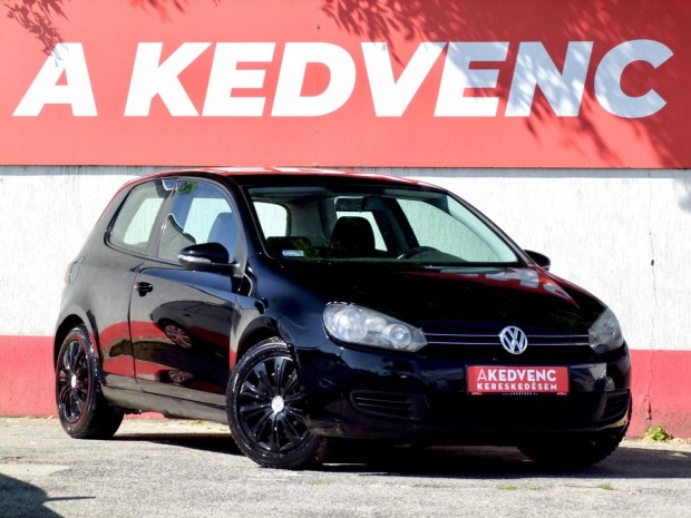 Volkswagen Golf VI 1.4 Trendline Klíma