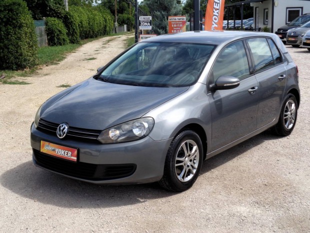 Volkswagen Golf VI 1.4 Trendline Klma Tempomat...